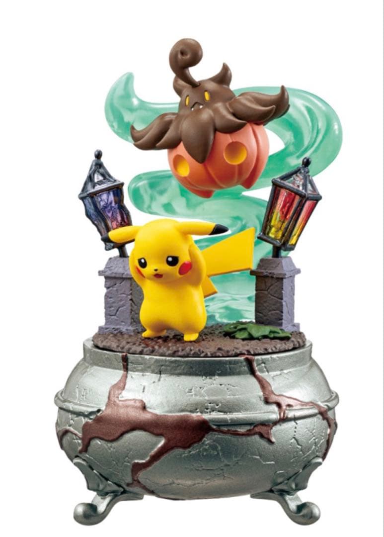 【全6種コンプセット】ポケモン Little Night Collection2