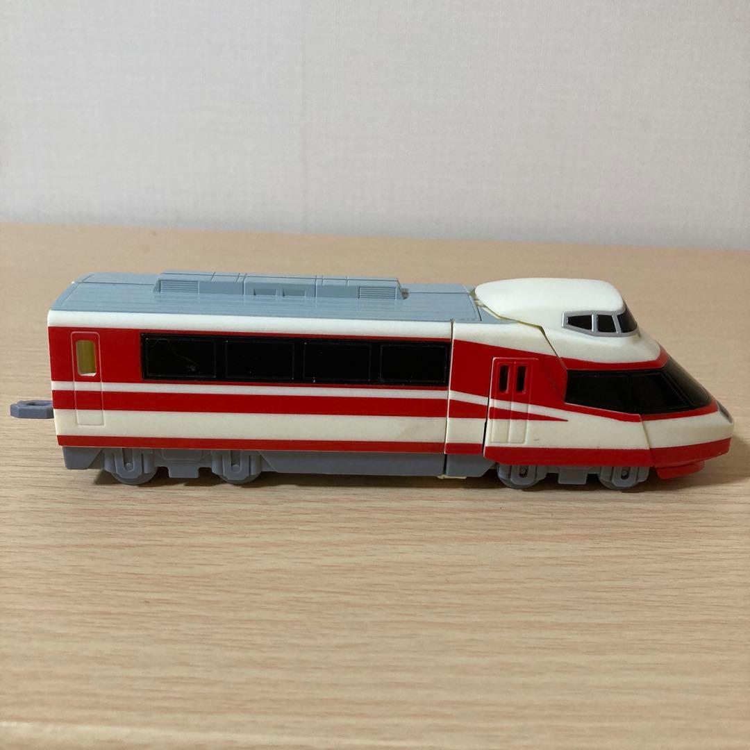 ヒカリアン　小田急ロマンスカー