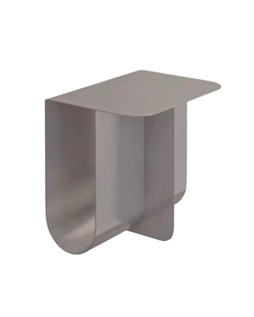 【N2 interior】stainless side table