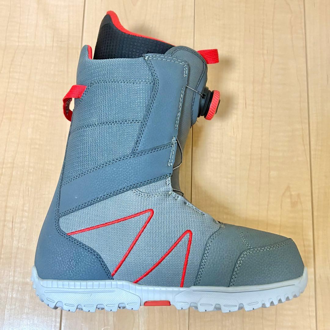 【極美品】BURTON HIGHLINE スノーボードブーツ 26cm バートン