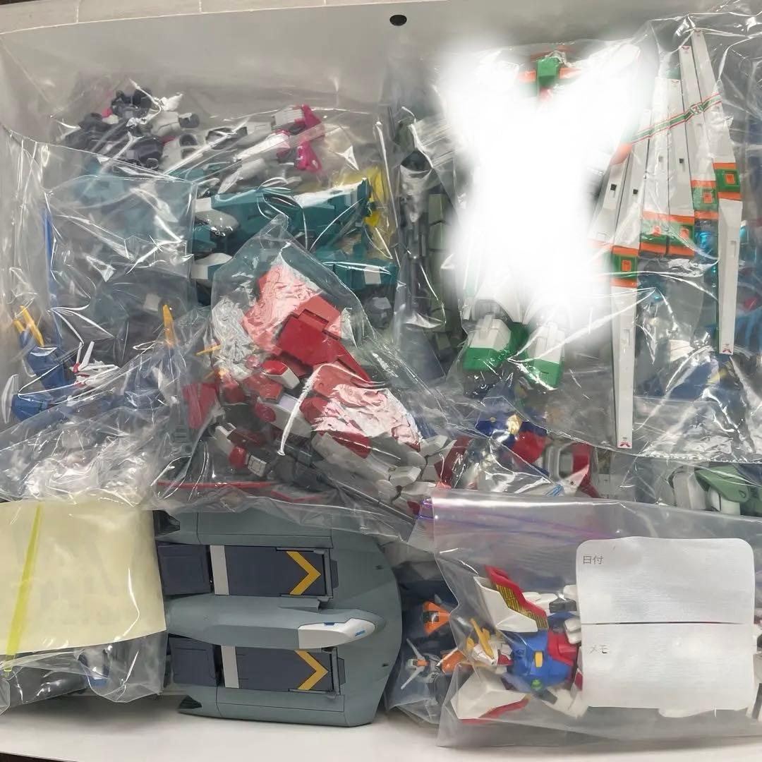HG(ハイグレード)ガンプラキット多数 ジャンク