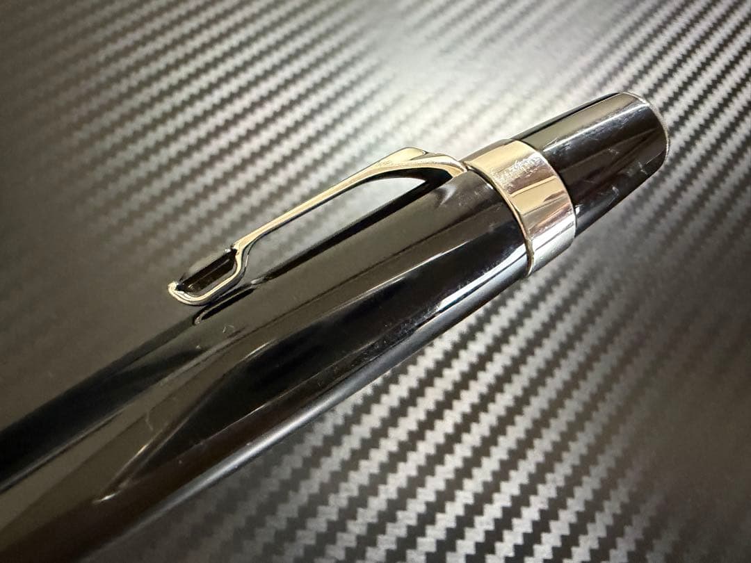 極美品 モンブラン ボエム ノワール ボールペン