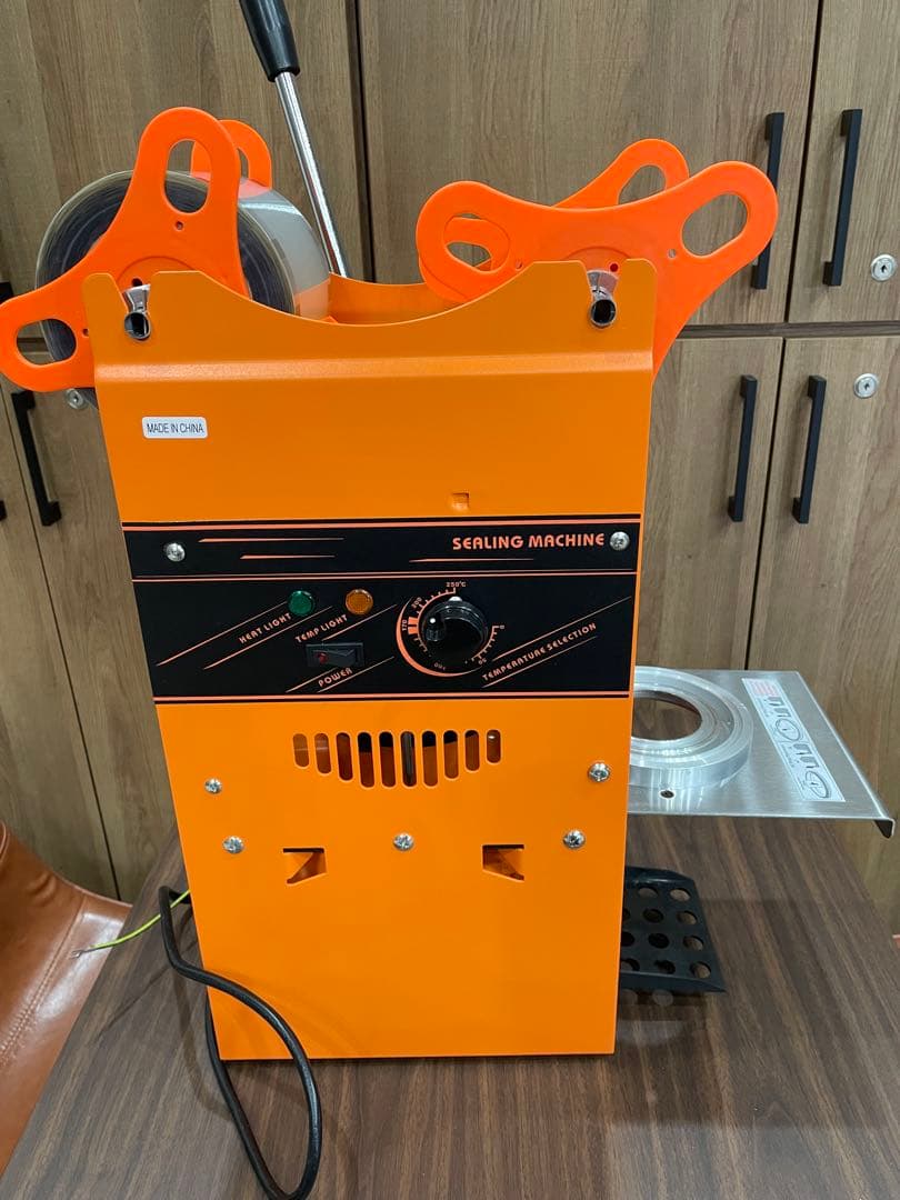 MXBAOHENGカップシール機カップシーラー　90/95/70/75MM