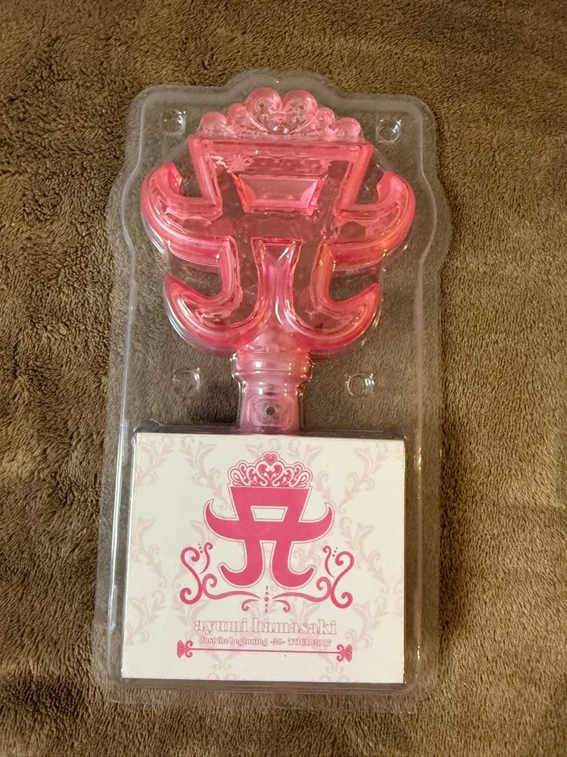 新品　浜崎あゆみ　teamAyu グッズ１０点セット