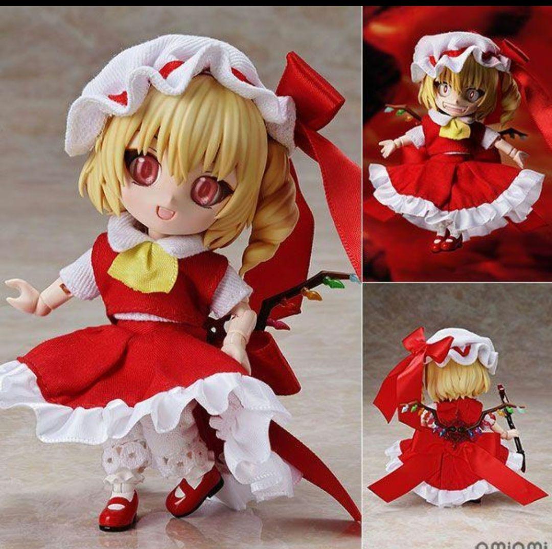 Funny Knights 東方project ちびっこドール フランドール