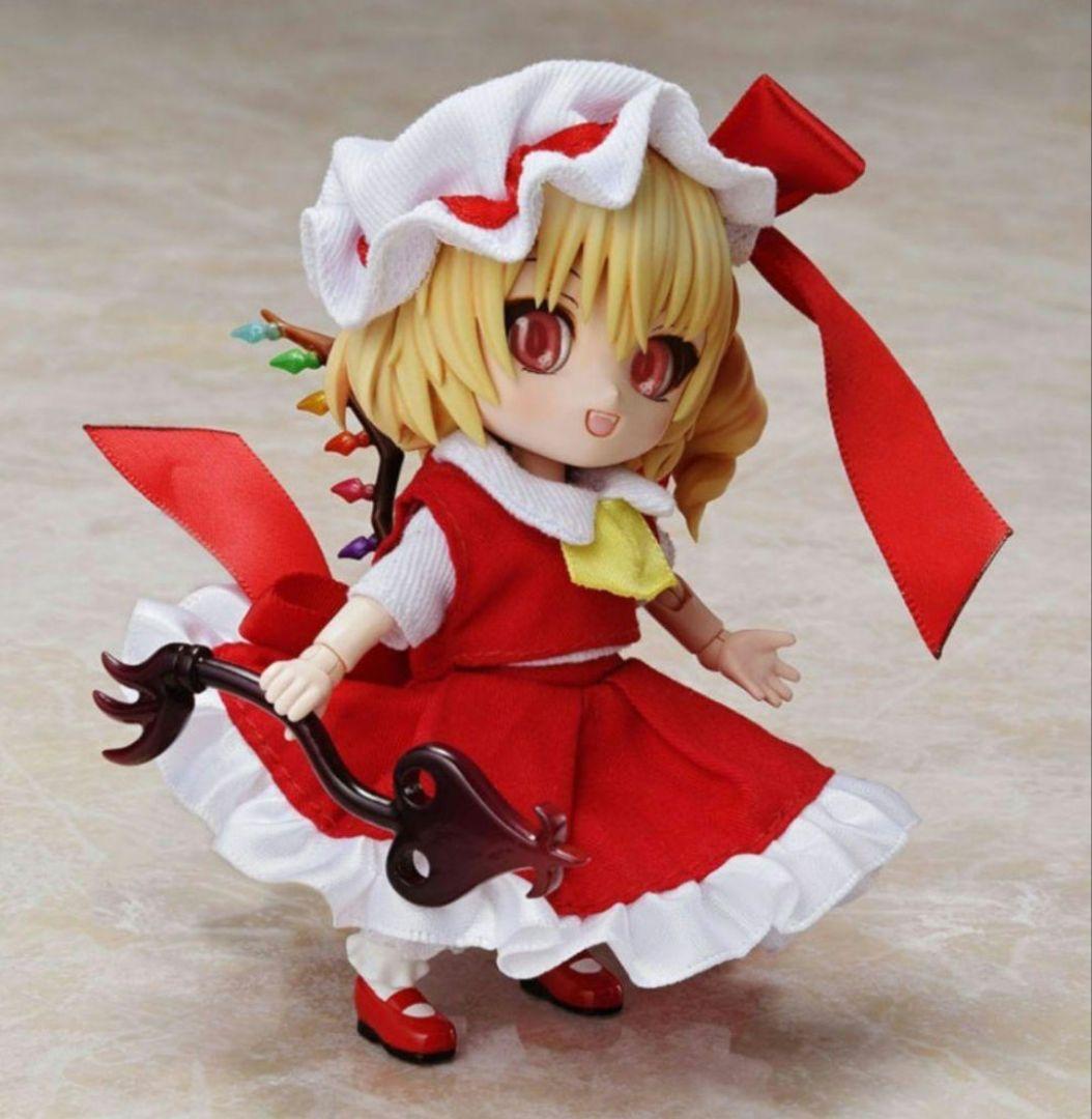 Funny Knights 東方project ちびっこドール フランドール