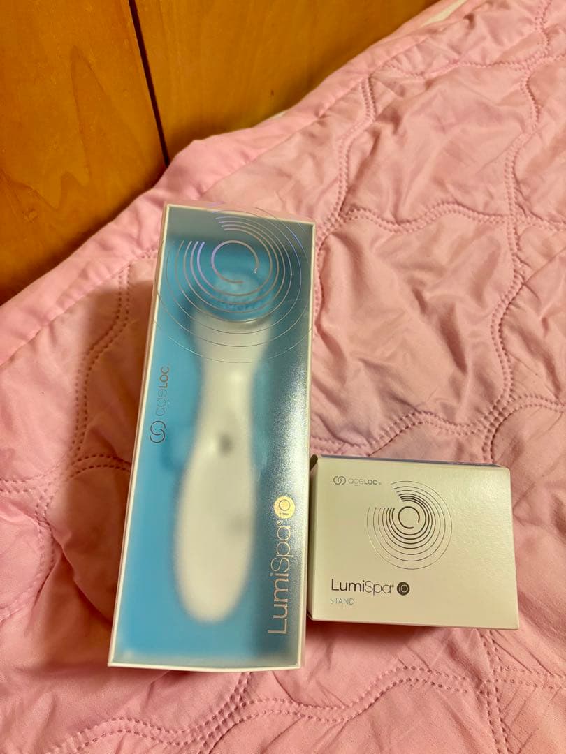 ageLOC ルミスパ iO スターターキット