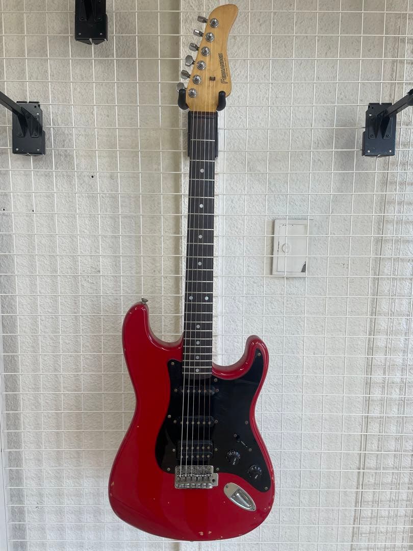 fernandes ST形