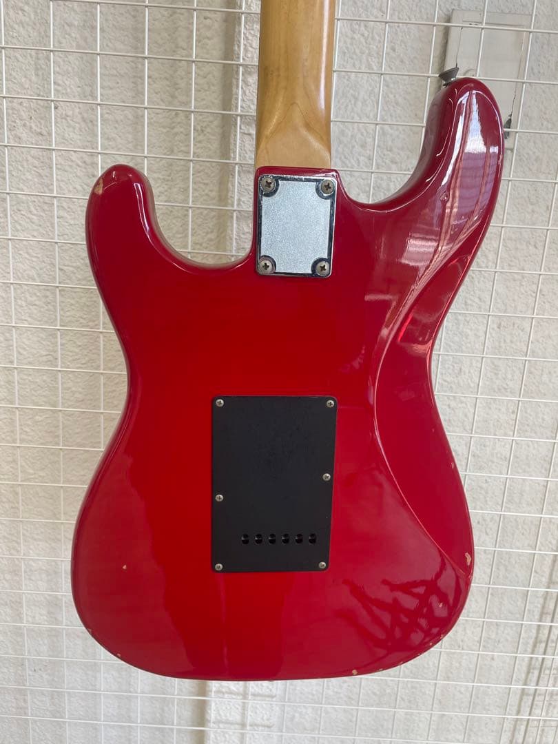 fernandes ST形