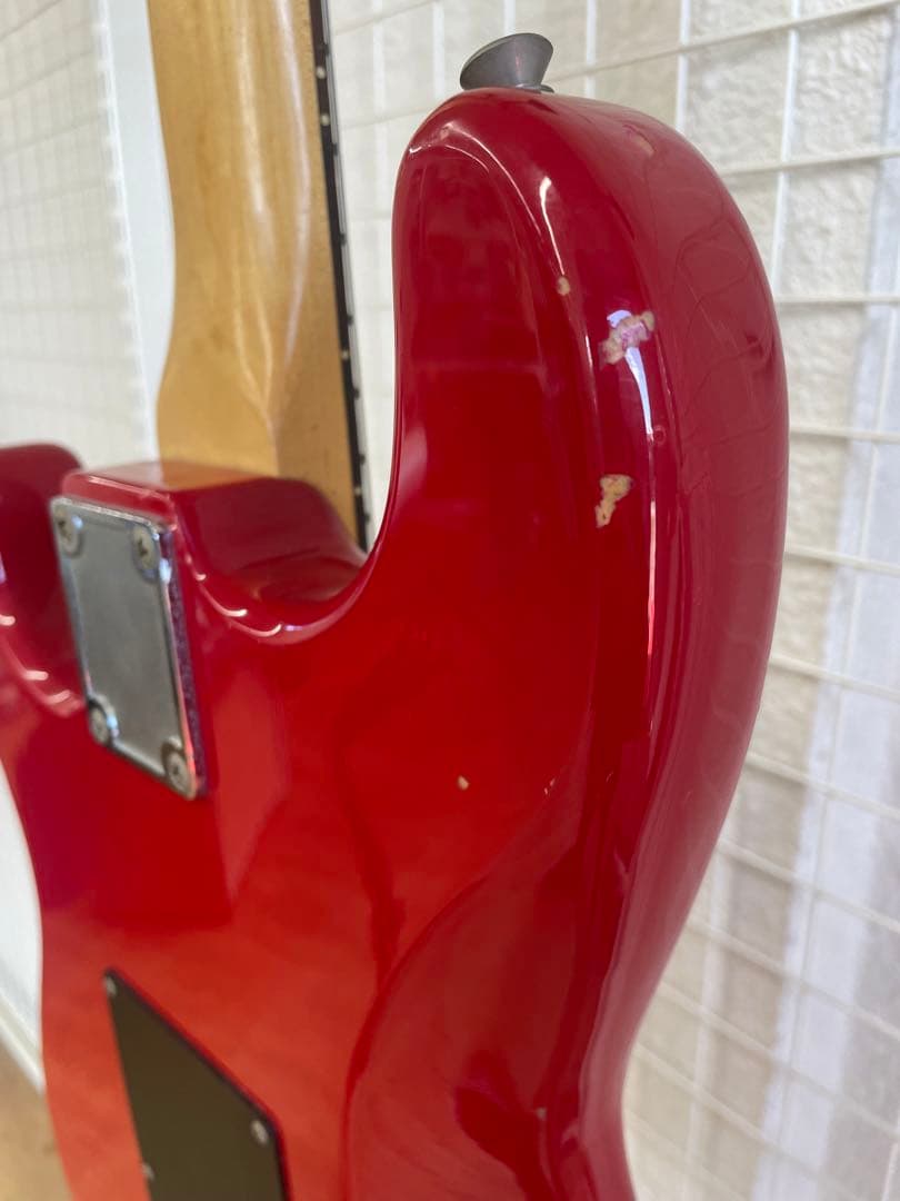 fernandes ST形