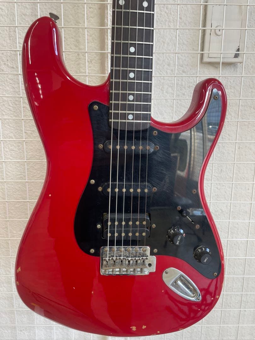 fernandes ST形