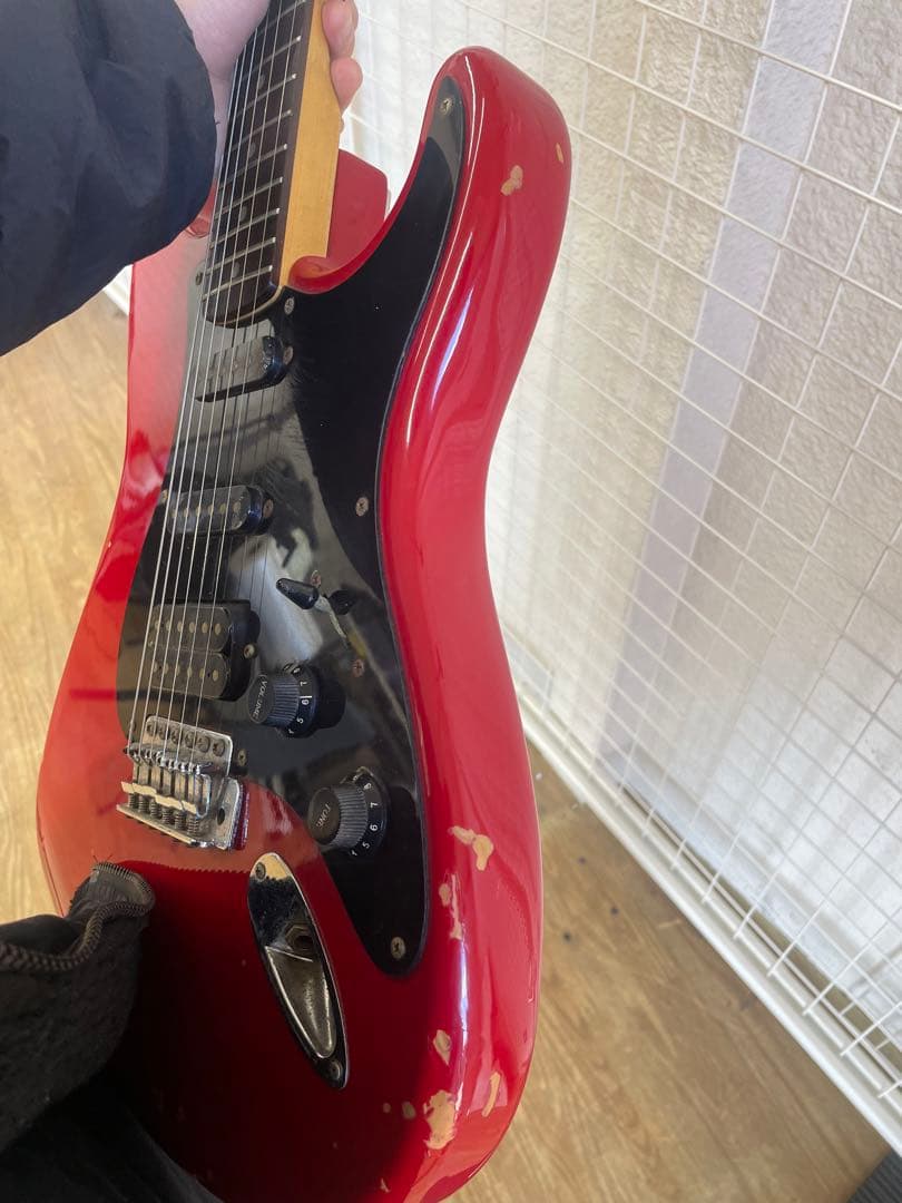 fernandes ST形
