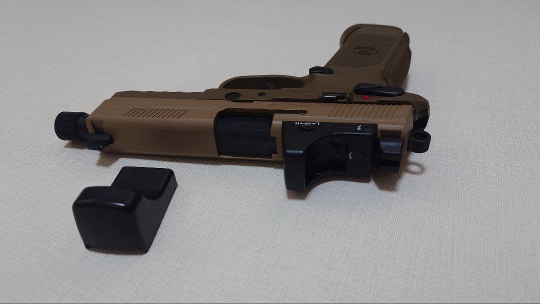 東京マルイ FNX-45 TACTICAL マイクロプロサイト 予備マガジン