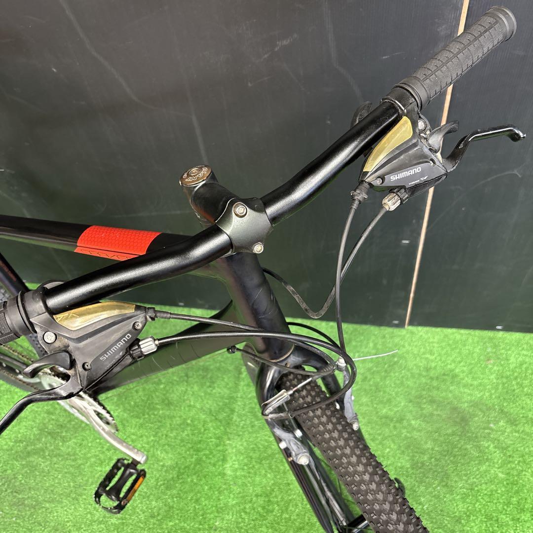 ＤＥＧＵ 様　GIANT GRAVIER ブラック