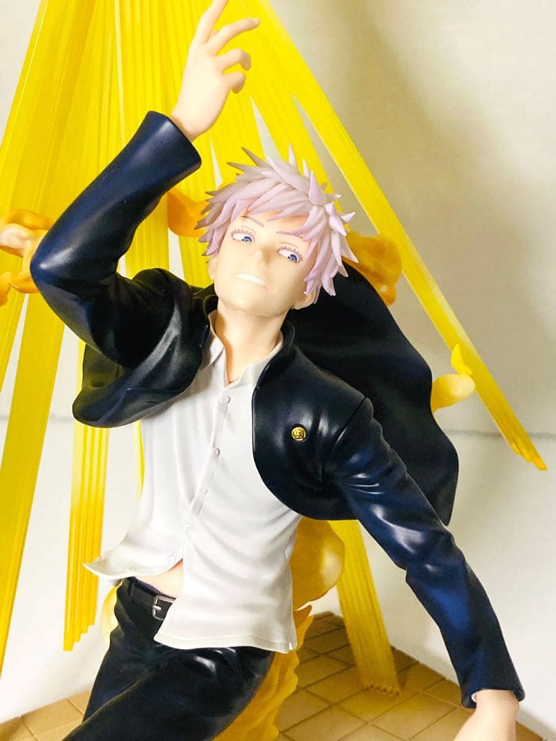 ARTFX J 五条 悟 懐玉・玉折 Ver. DX版フィギュア（限定版）