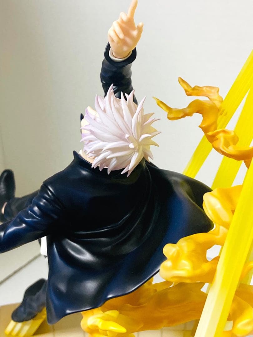 ARTFX J 五条 悟 懐玉・玉折 Ver. DX版フィギュア（限定版）