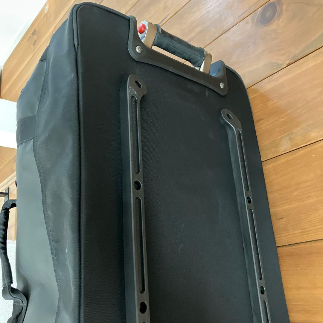 THE NORTH FACE キャリーバッグ ローリングサンダー 黒 73L M