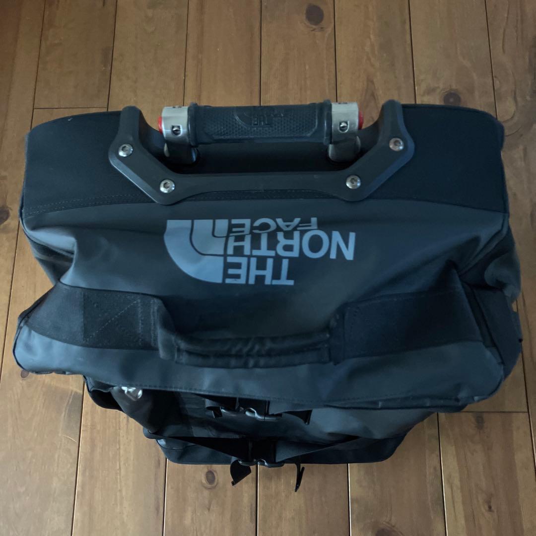 THE NORTH FACE キャリーバッグ ローリングサンダー 黒 73L M