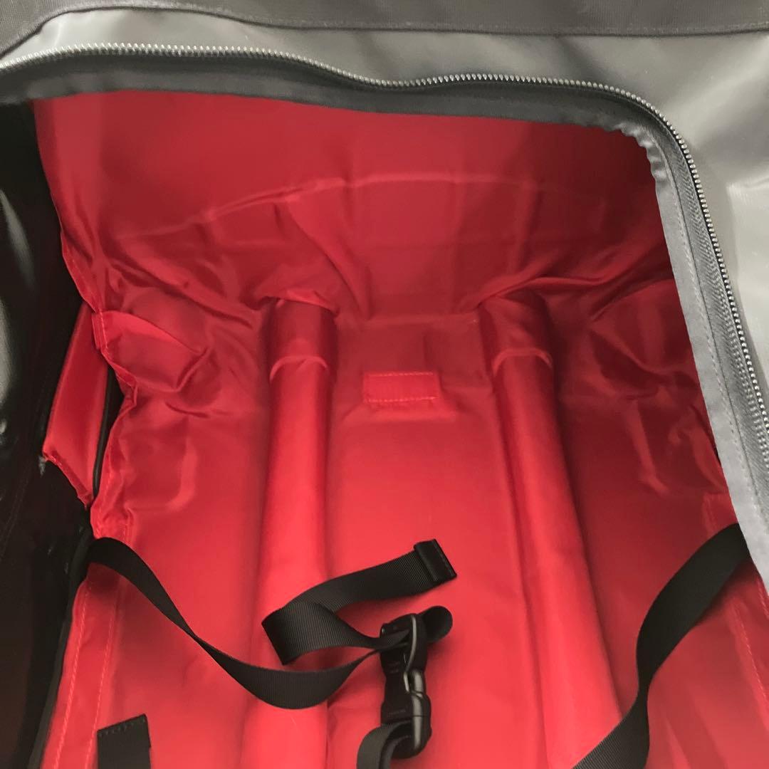 THE NORTH FACE キャリーバッグ ローリングサンダー 黒 73L M