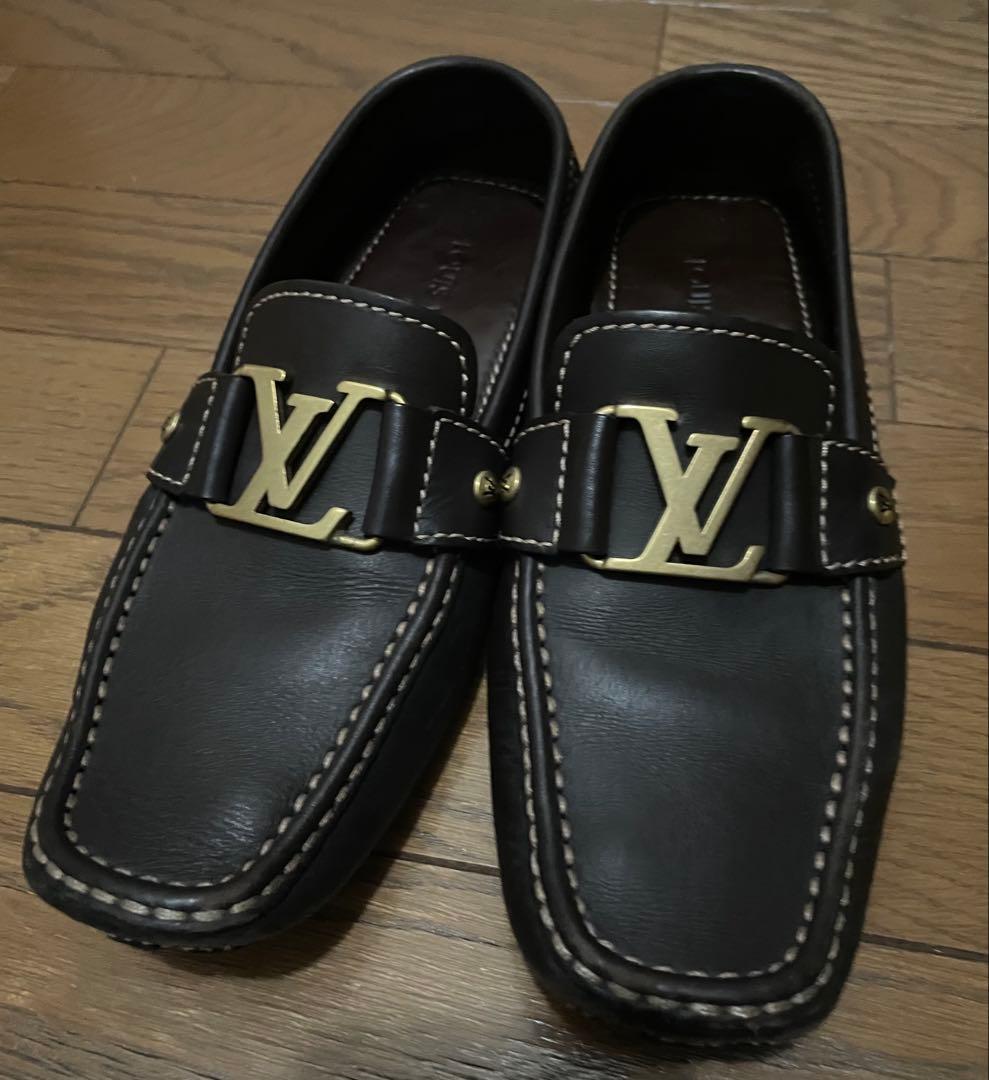 LOUIS VUITTON ルイヴィトン モカシン 6