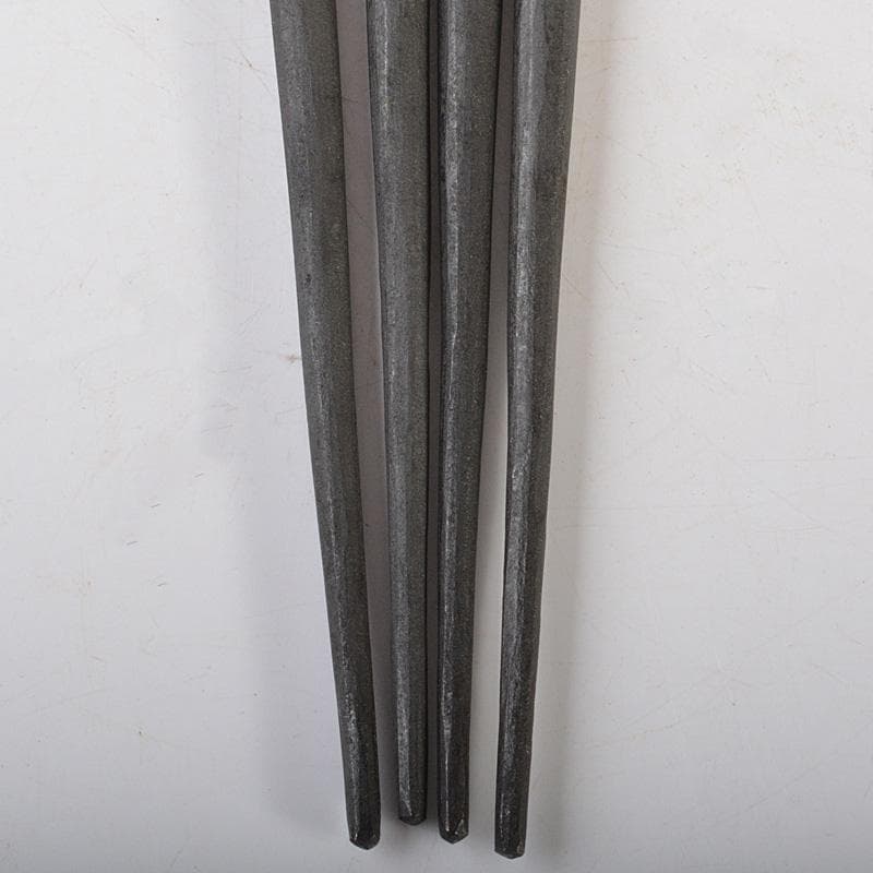 明珍火箸　五十二代　明珍宗理作　火箸風鈴　共箱　V　R7148