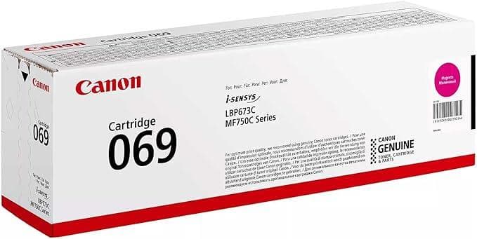 【3セット】Canonトナーカートリッジ 069 [マゼンタ] 5092C003