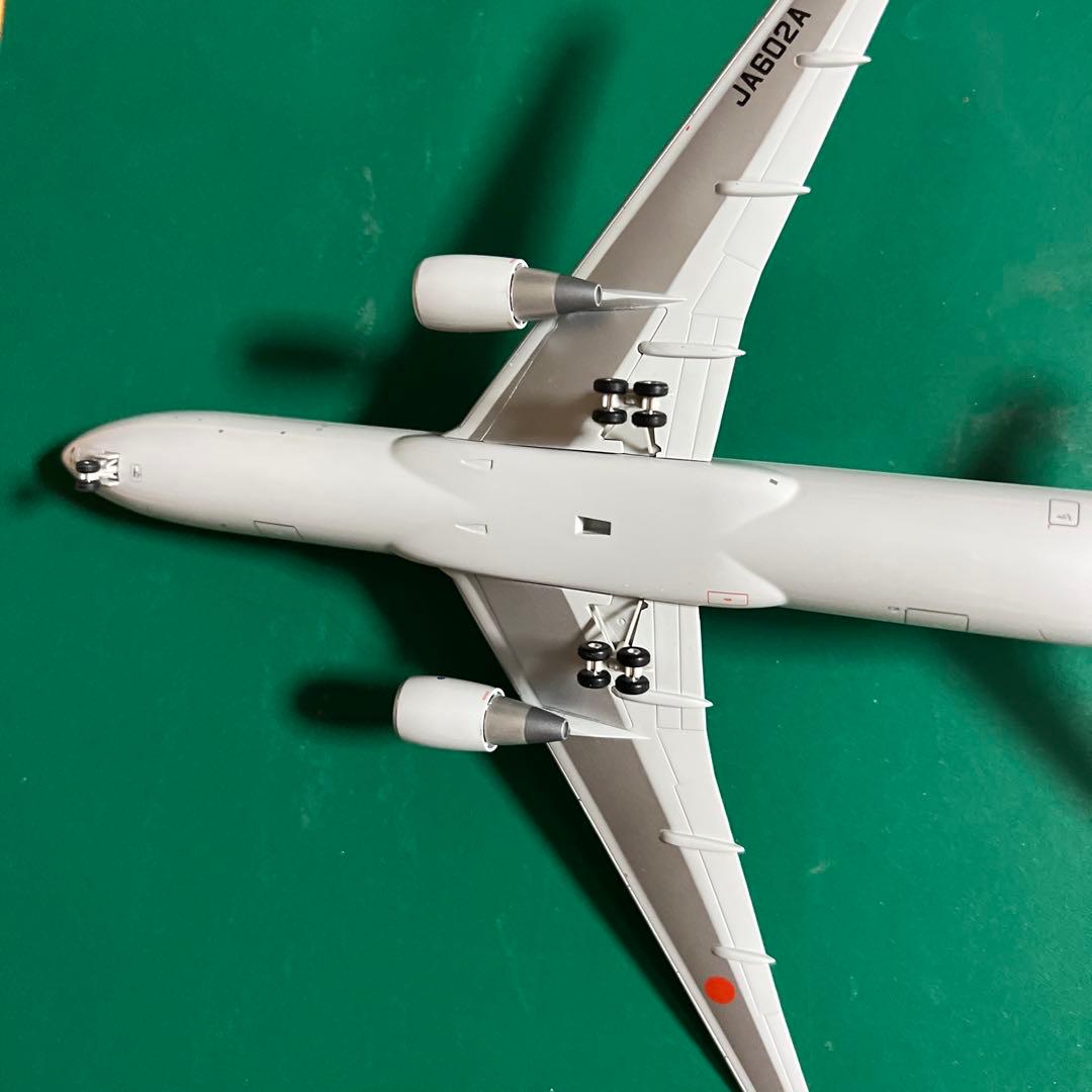ANA商事 1/200 ANA 767-300 JA602A モヒカンジェット