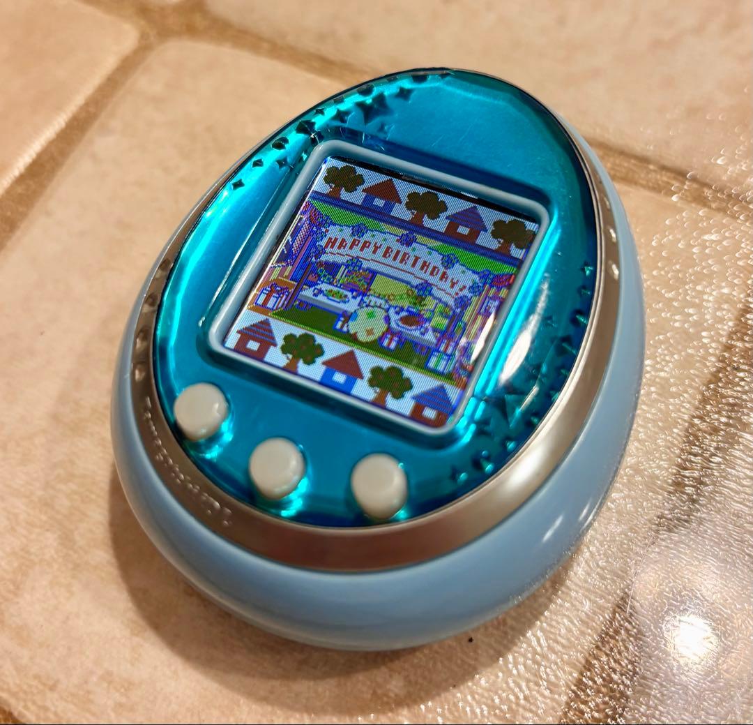 たまごっち iDL 青