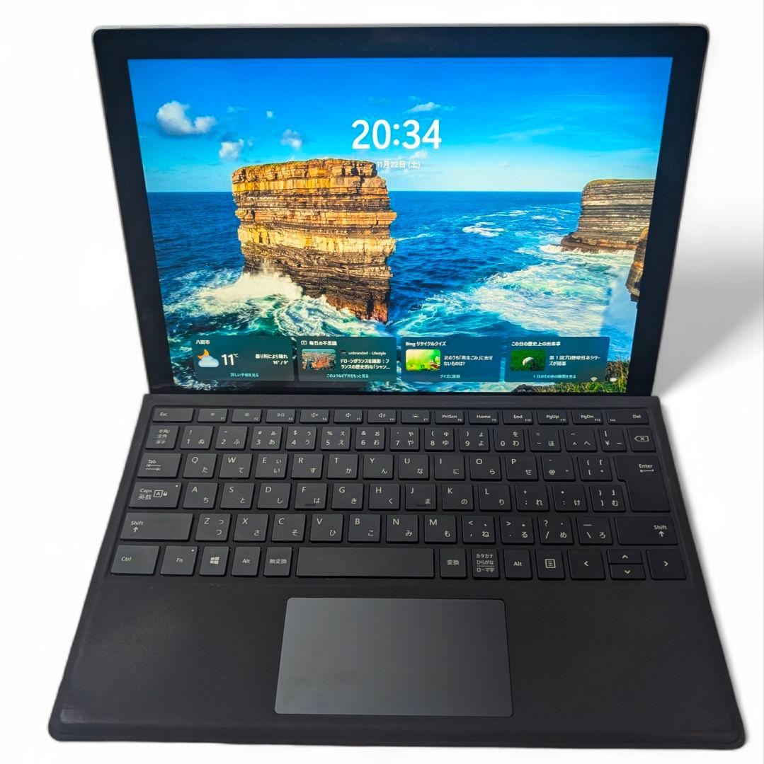 A8 Surface Pro7　Corei5第10世代　メモリ8GB/256GB