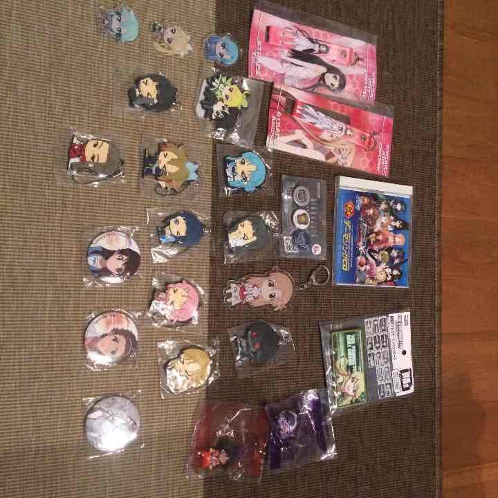 アニメグッズ