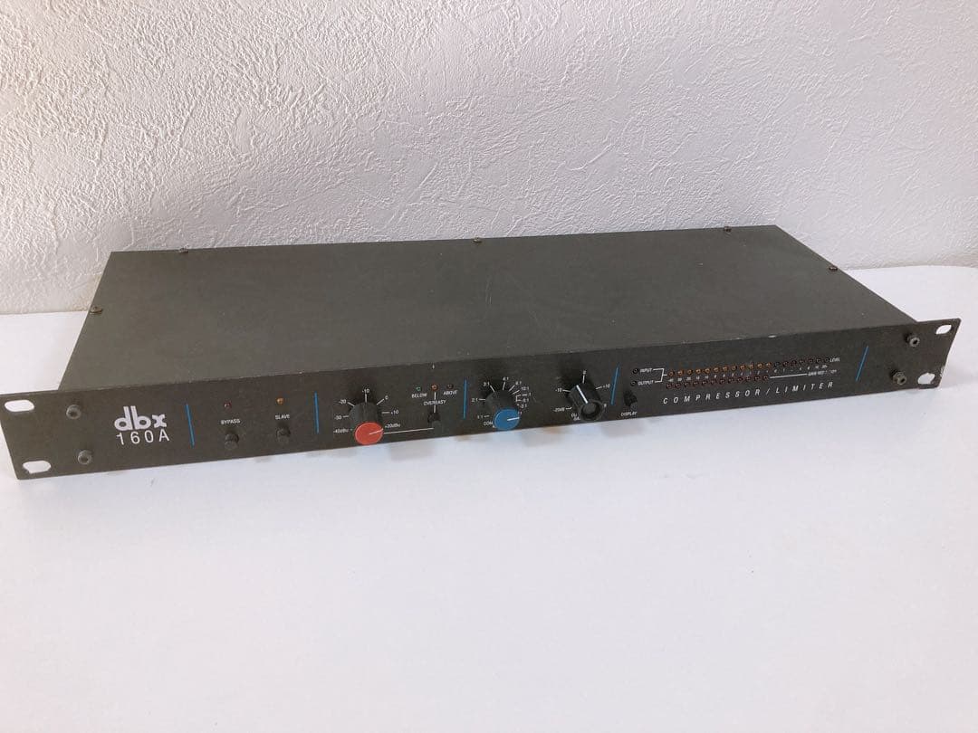 dbx 160A コンプレッサー