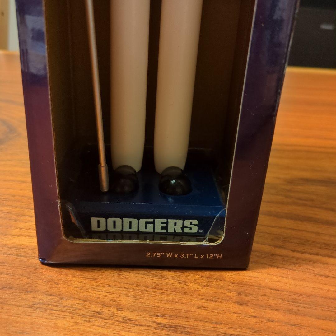 ロサンゼルス　ドジャース　くるみ割り人形