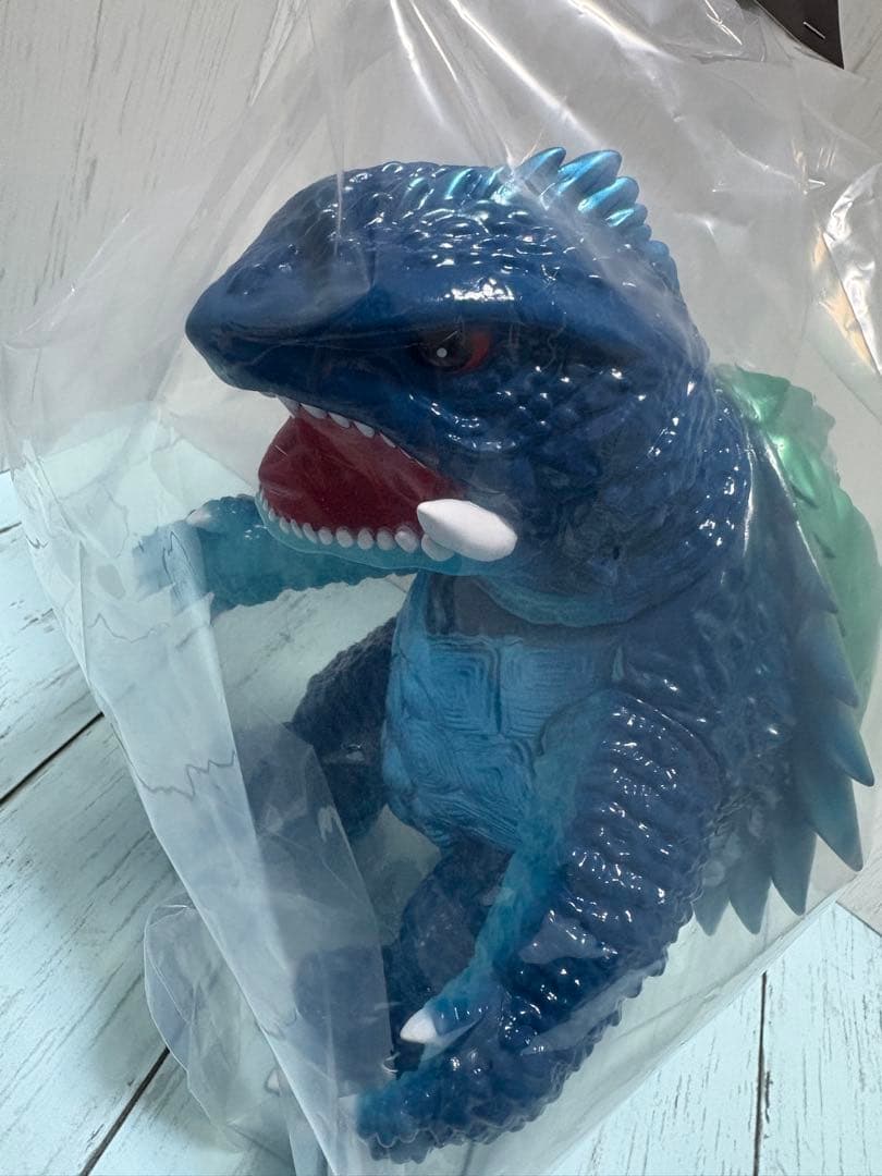 【新品・未開封】平成ガメラ (3期) 安楽安作