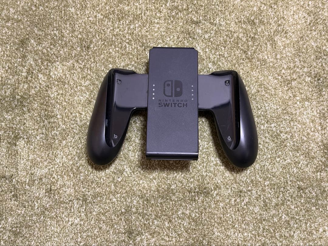 H*K様 Switch 一式セット（箱なし）+ケース付 即決購入可