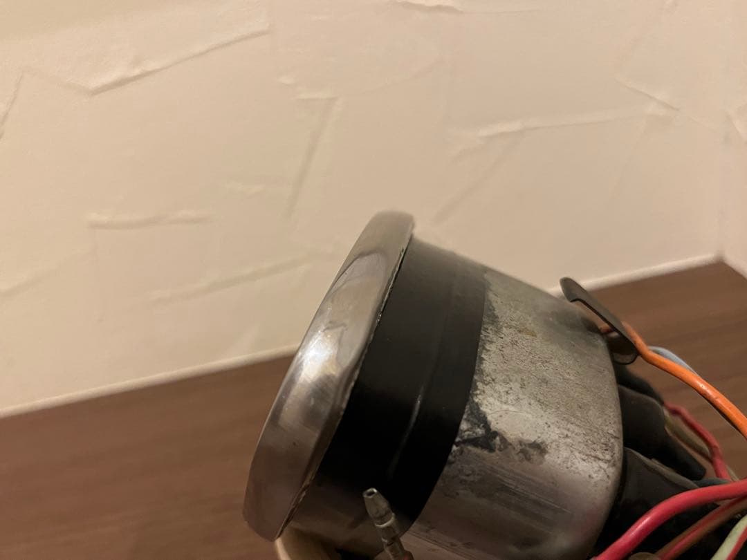 ダックス シャリー 80キロメーター純正 当時物 DAX ホンダ 120キロ