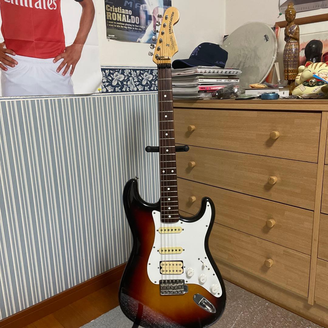 ❗️80年代❗️美品　フジゲン製❗️フェンダーストラトキャスターJV