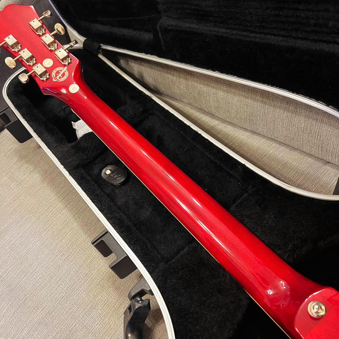 テラEpiphone Riviera Custom Shop Ltd