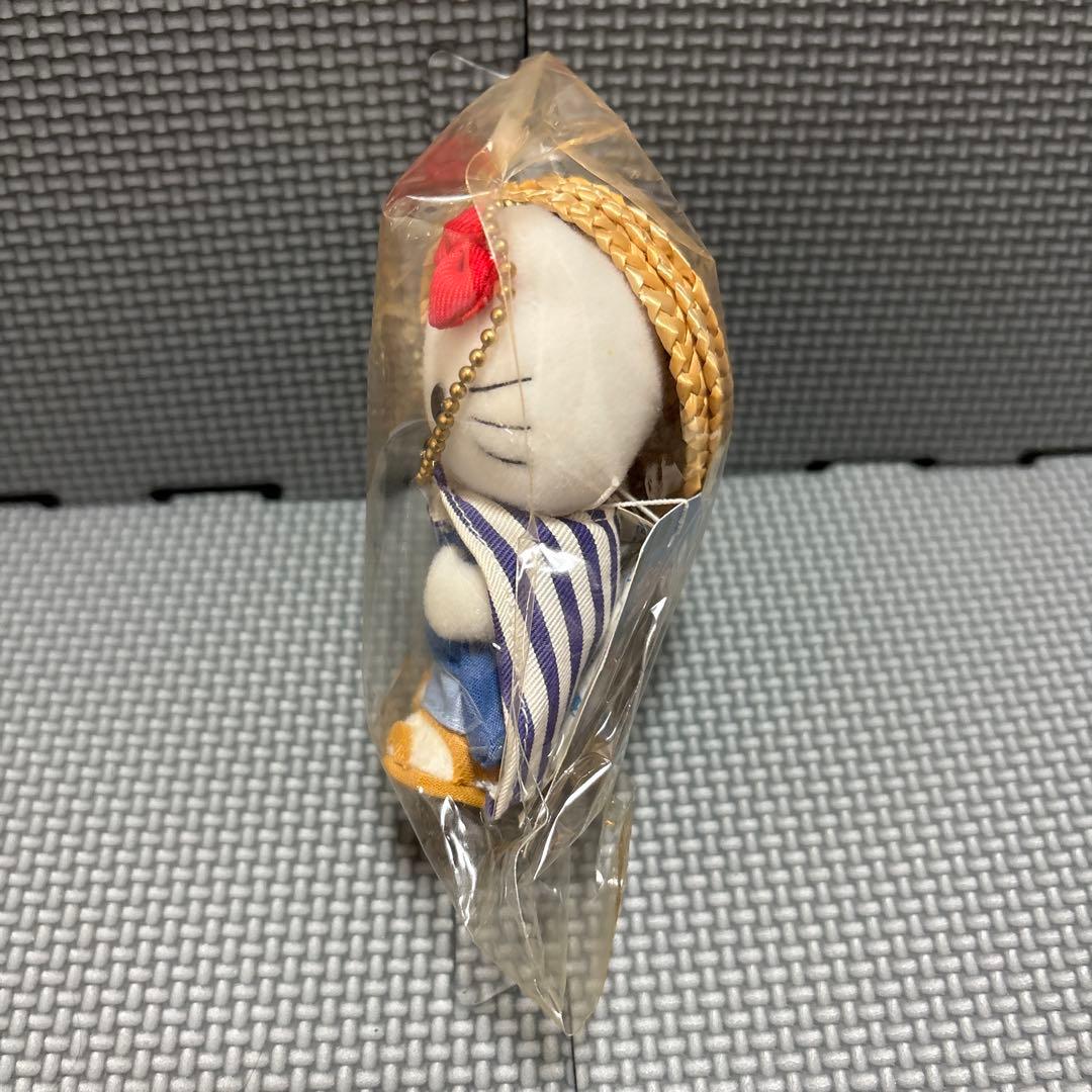 激レア ハロ一キティ ご当地キティぬいぐるみマスコット　上州限定　群馬