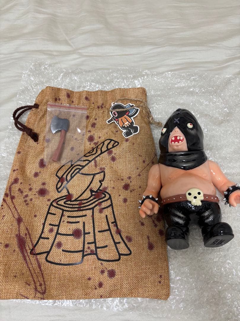 Executioner jackcatlab sofvi ソフビ