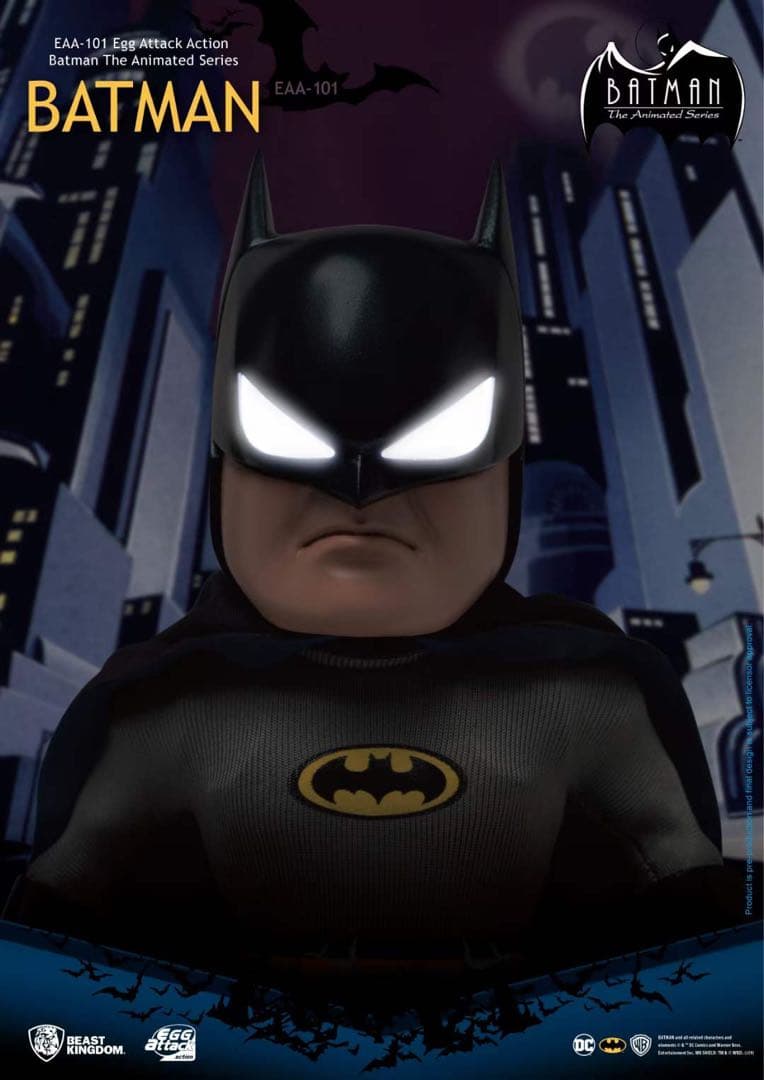 バットマン　DCコミック　アクションフィギュア　アートトイ　可動　おもちゃ
