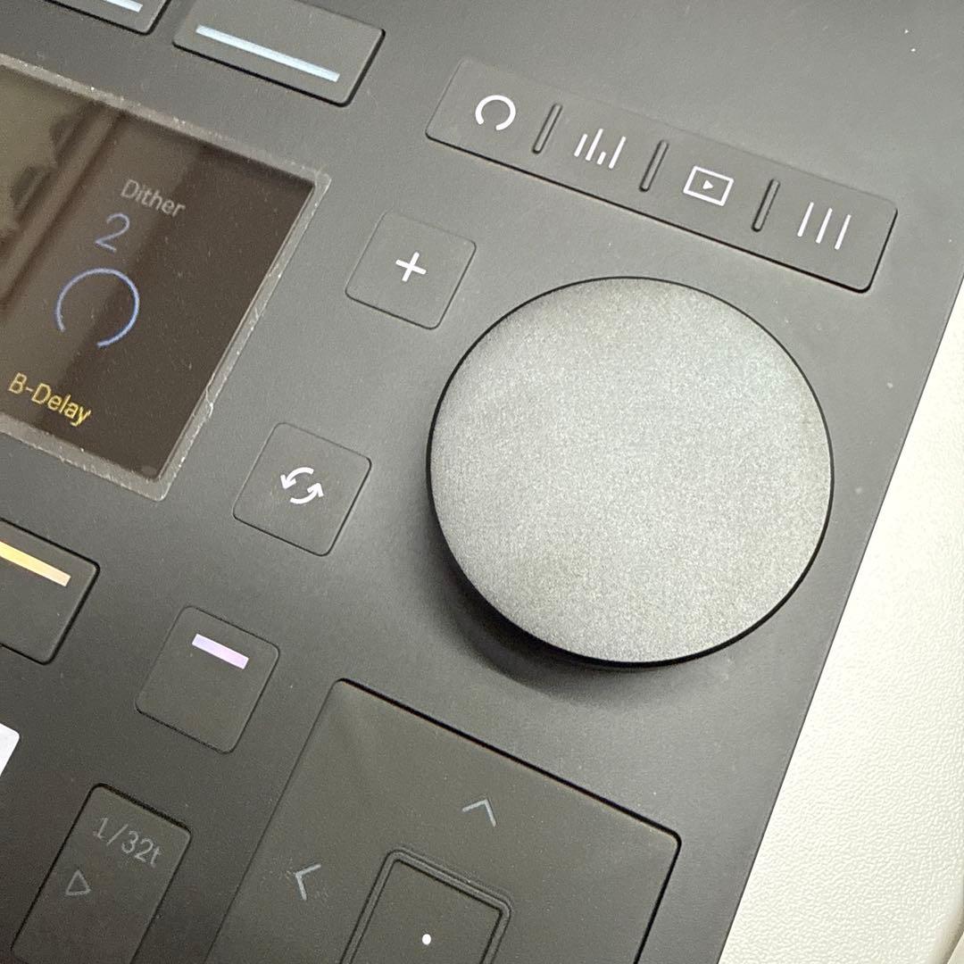 Ableton Push 3 コントローラーバージョン 本体