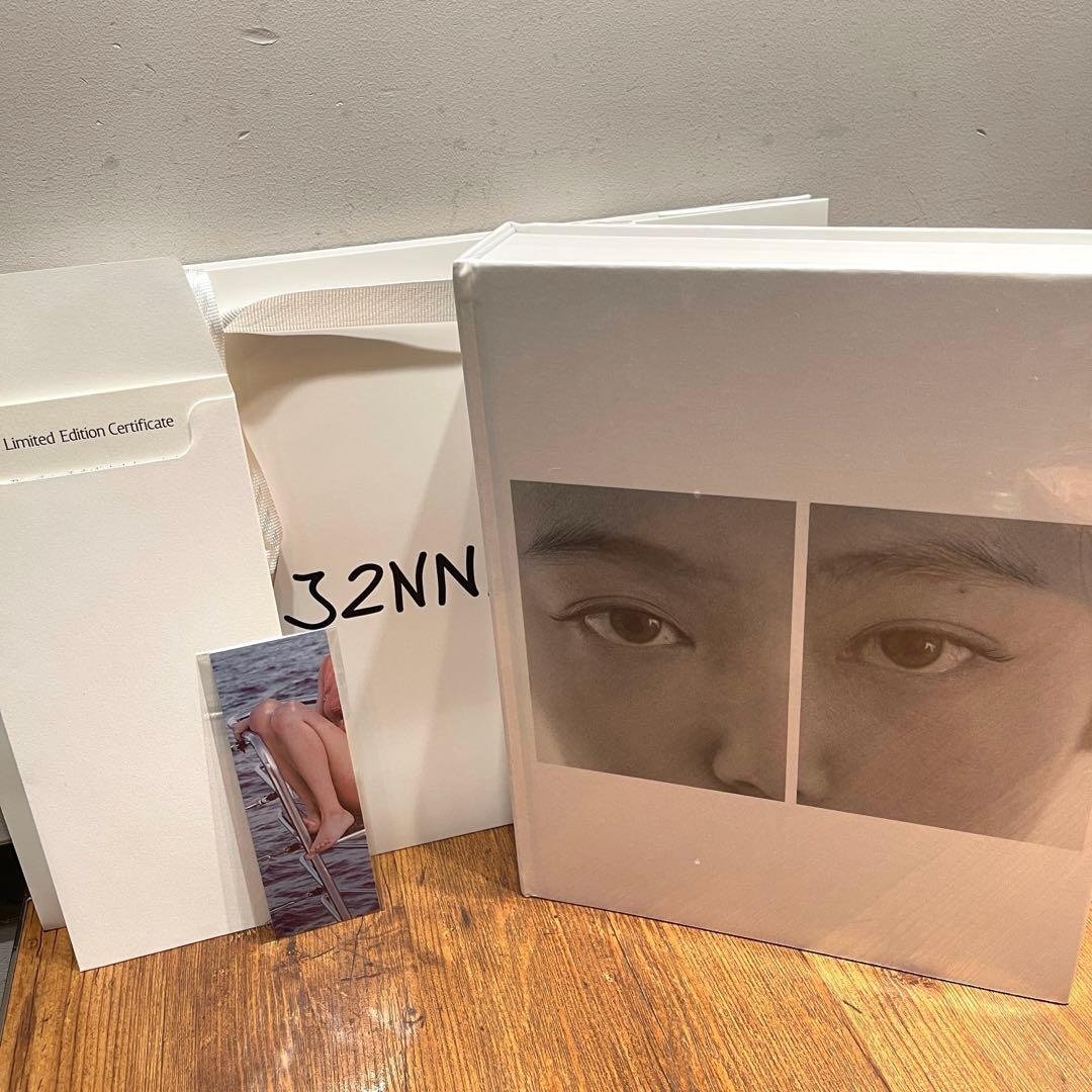 JENNIE J2NNI5 POP UP ジェニ 特典付 写真集