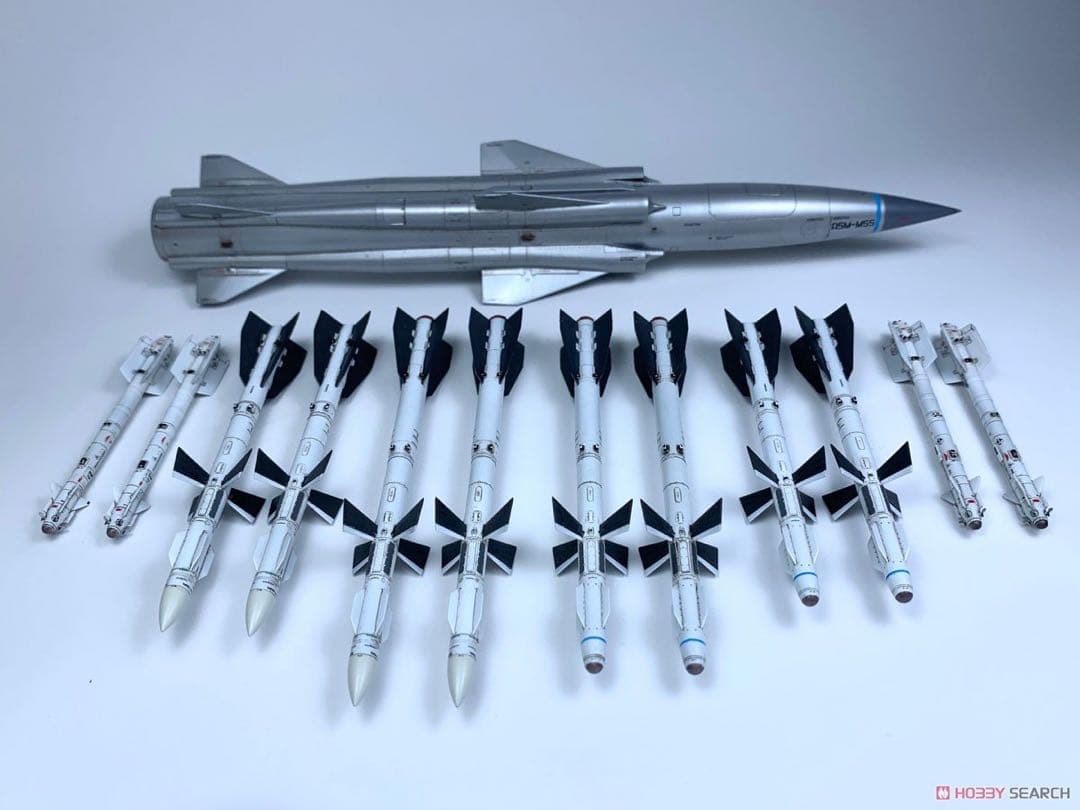 ミニベース1/48Su-27K シーフランカー w/Kh-41 モスキート