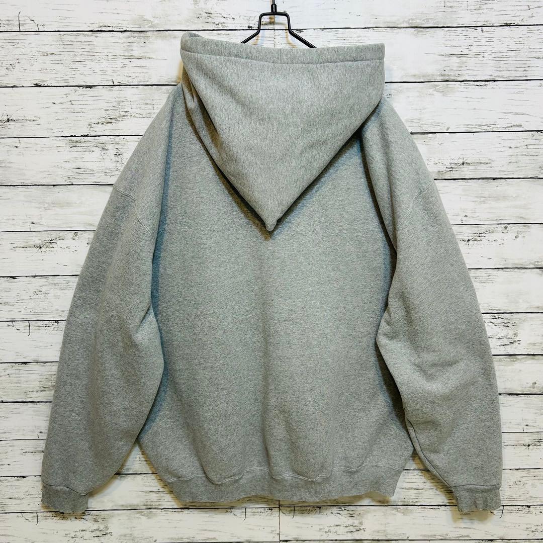 champion チャンピオン スーパーフーディ ジップアップパーカー XXL