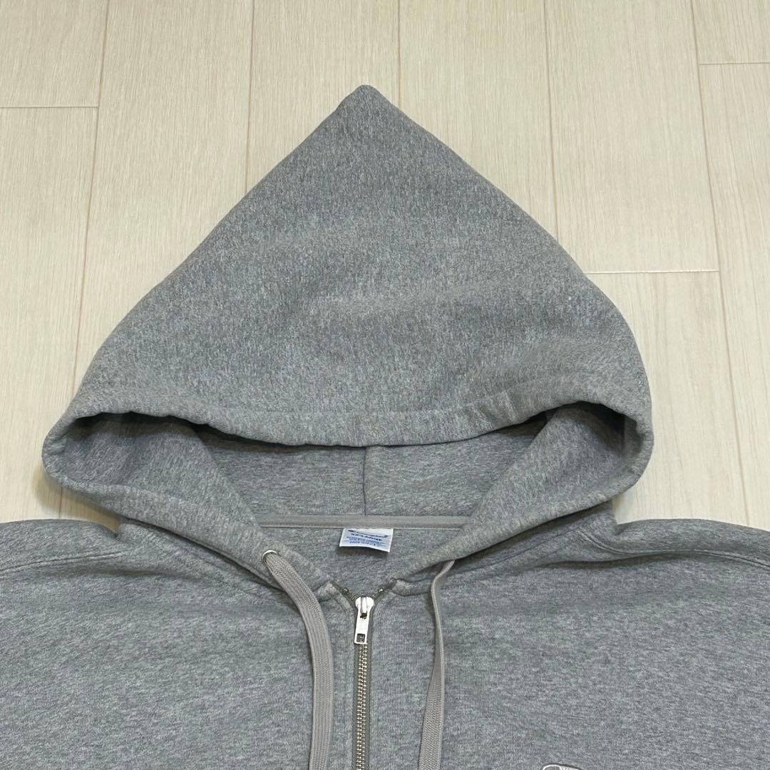 champion チャンピオン スーパーフーディ ジップアップパーカー XXL