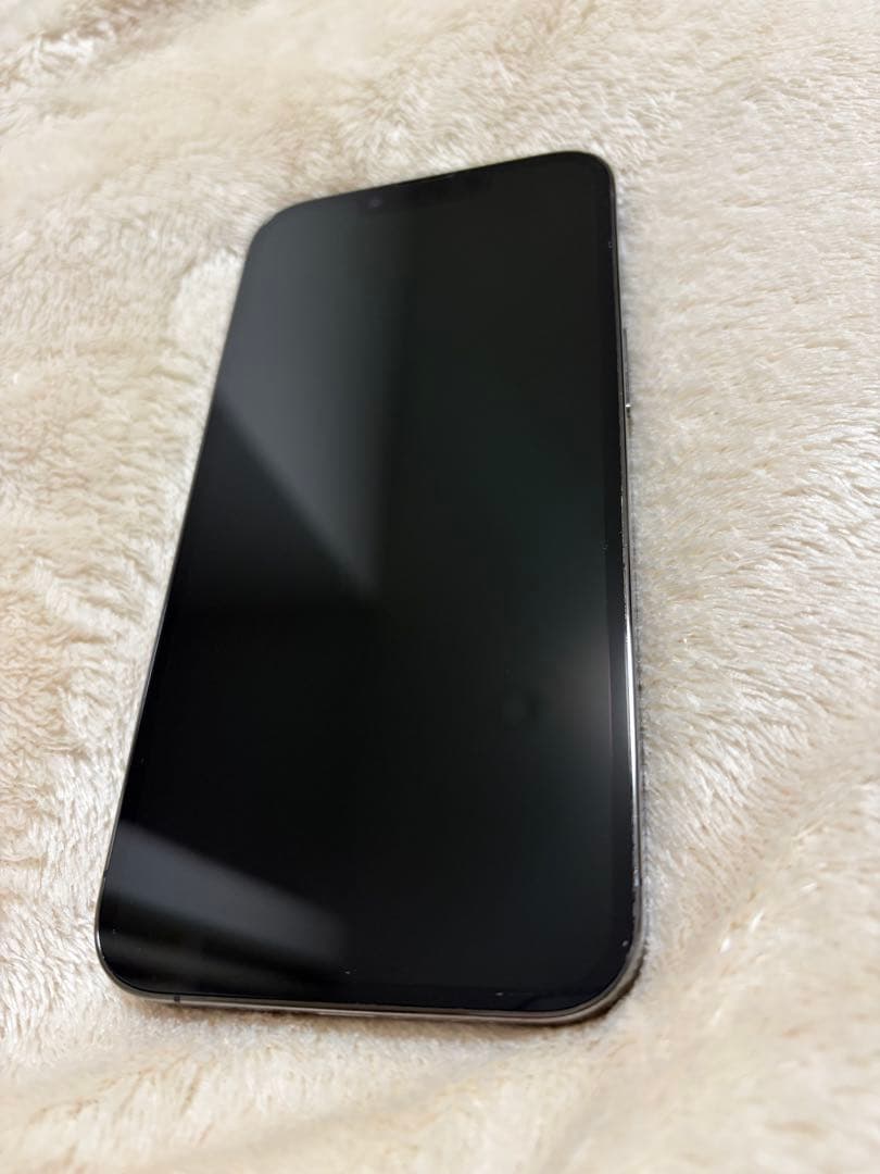 iPhone 13 Pro グラファイト 512GB SIMフリー　本体