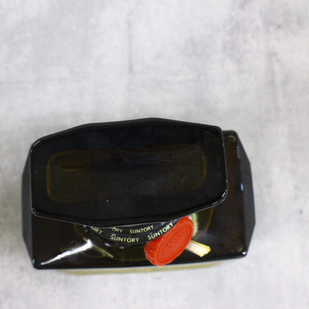 ◇未開栓 サントリーウイスキー2本セット  CREST12年