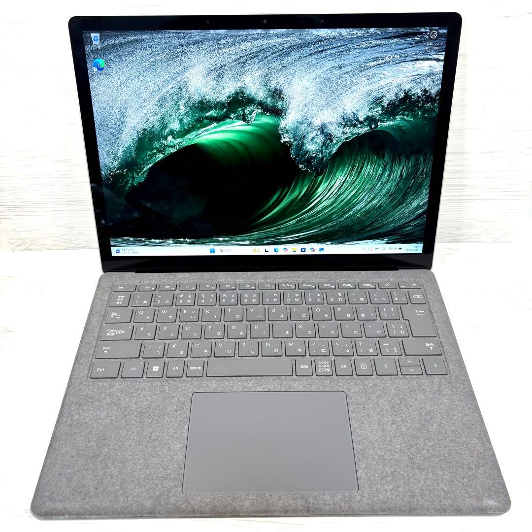 Surface Laptop5 第12世代 インテル Core i7 16GB