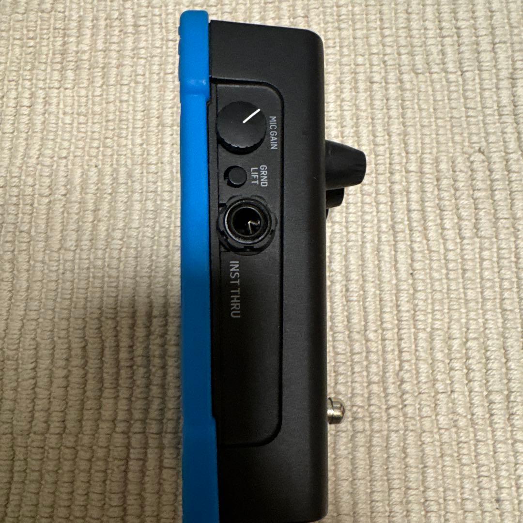TC HELICON VoiceTone C1 ボイスエフェクター