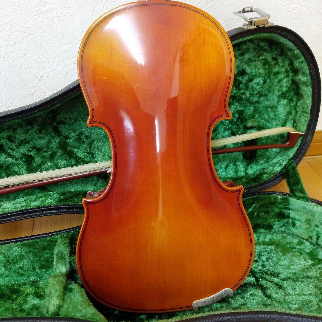 スズキバイオリン 1/2 No.200 1997年